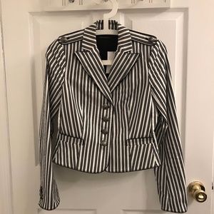 Club Monaco cotton jacket